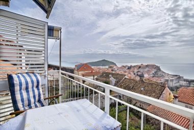 Apartmány Anja - beautiful panoramic view: A1(2) Dubrovnik - Riviera Dubrovnik 