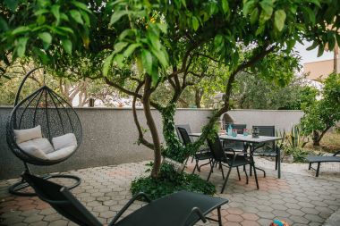 Apartmány Florio - garden & free parking: A1(5) Trogir - Riviera Trogir 