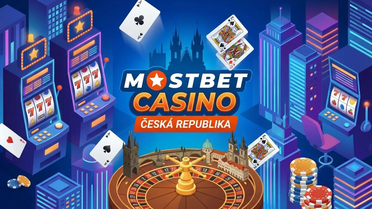 Hry v Mostbet casino