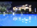 Prázdninový dům/vila Villa Milka - heated pool: H(12) Sveti Filip i Jakov - Riviera Biograd  - Chorvatsko  - bazén