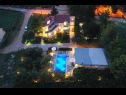 Prázdninový dům/vila Villa Milka - heated pool: H(12) Sveti Filip i Jakov - Riviera Biograd  - Chorvatsko  - dům