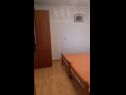 Apartmány Anna - free parking A2(2+2) Sveti Petar - Riviera Biograd  - Apartmán - A2(2+2): ložnice