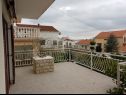 Apartmány Luce - family apartment with terrace: A1(4+1) Sveti Petar - Riviera Biograd  - terasa