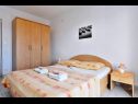 Apartmány Nikola - comfortable: A1(4), A2(4), A3(4) Bol - Ostrov Brač  - Apartmán - A2(4): ložnice