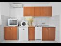 Apartmány Nikola - comfortable: A1(4), A2(4), A3(4) Bol - Ostrov Brač  - Apartmán - A2(4): kuchyně
