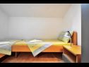 Apartmány Nikola - comfortable: A1(4), A2(4), A3(4) Bol - Ostrov Brač  - Apartmán - A3(4): ložnice