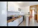 Apartmány Azure Sea A1(2+2) Zátoka Makarac (Milna) - Ostrov Brač  - Apartmán - A1(2+2): kuchyně