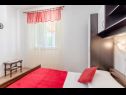 Apartmány Matko - 3 Bedrooms Apartment: A2(6) Mirca - Ostrov Brač  - Apartmán - A2(6): ložnice