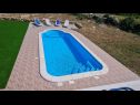 Prázdninový dům/vila Nane Garden - house with pool : H(4+1) Mirca - Ostrov Brač  - Chorvatsko  - bazén