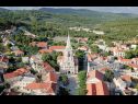 Prázdninový dům/vila Lana - panoramic sea view: H(4+2) Selca - Ostrov Brač  - Chorvatsko  - detail