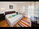 Apartmány Jasna - cosy apartment in a peaceful area: A1(2), A2(4) Selca - Ostrov Brač  - Apartmán - A1(2): ložnice