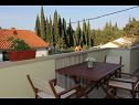 Prázdninový dům/vila Silvia - open pool: H(10) Supetar - Ostrov Brač  - Chorvatsko  - H(10): terasa