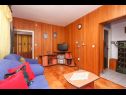 Apartmány Miro - 3 Bedroom apartment: A1(6) Supetar - Ostrov Brač  - Apartmán - A1(6): obývák