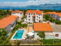 Prázdninový dům/vila Maria - private pool & parking: H(4+1) Supetar - Ostrov Brač  - Chorvatsko  - dům