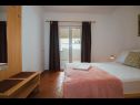 Apartmány Bela2 - great location A1 B1(4), A2 C1(4), A3 D1(4+1) Mastrinka - Ostrov Čiovo  - Apartmán - A2 C1(4): ložnice