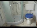 Prázdninový dům/vila Old Stone - parking: H(4+2) Cres - Ostrov Cres  - Chorvatsko  - H(4+2): koupelna s WC