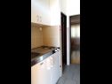 Apartmány Iva SA1(2+1), SA2(2+1), SA3(2+1) Crikvenica - Riviera Crikvenica  - Studio apartmán - SA3(2+1): kuchyně
