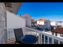 Apartmány Pavo - comfortable with parking space: A1(2+3), SA2(2+1), A3(2+2), SA4(2+1), A6(2+3) Cavtat - Riviera Dubrovnik  - Studio apartmán - SA4(2+1): terasa