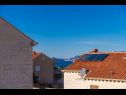 Apartmány Pavo - comfortable with parking space: A1(2+3), SA2(2+1), A3(2+2), SA4(2+1), A6(2+3) Cavtat - Riviera Dubrovnik  - pohled