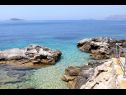 Apartmány Milu - 80 m from sea: A1(4+1) Cavtat - Riviera Dubrovnik  - pláž