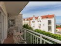 Apartmány Ante - with pool: A1(6+2), SA2(2), A3(2+2), SA4(2) Cavtat - Riviera Dubrovnik  - Apartmán - A1(6+2): terasa