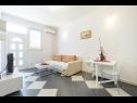 Apartmány Stane - modern & fully equipped: A1(2+2), A2(2+1), A3(2+1), A4(4+1) Cavtat - Riviera Dubrovnik  - Apartmán - A1(2+2): obývák