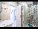 Apartmány Stane - modern & fully equipped: A1(2+2), A2(2+1), A3(2+1), A4(4+1) Cavtat - Riviera Dubrovnik  - Apartmán - A3(2+1): koupelna s WC