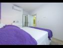 Apartmány Stane - modern & fully equipped: A1(2+2), A2(2+1), A3(2+1), A4(4+1) Cavtat - Riviera Dubrovnik  - Apartmán - A3(2+1): ložnice