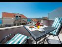 Apartmány Stane - modern & fully equipped: A1(2+2), A2(2+1), A3(2+1), A4(4+1) Cavtat - Riviera Dubrovnik  - Apartmán - A3(2+1): terasa