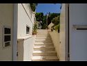 Apartmány Oli - with garage: A1(3) Dubrovnik - Riviera Dubrovnik  - dům