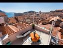 Prázdninový dům/vila Star 1 - panoramic old town view: H(5+1) Dubrovnik - Riviera Dubrovnik  - Chorvatsko  - terasa