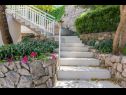 Apartmány Star 2 - romantic apartments : A1 LUNA (4+2), A2 STELLA (6) Dubrovnik - Riviera Dubrovnik  - schody