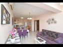 Apartmány Star 2 - romantic apartments : A1 LUNA (4+2), A2 STELLA (6) Dubrovnik - Riviera Dubrovnik  - Apartmán - A1 LUNA (4+2): obývák