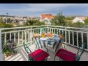Apartmány Star 2 - romantic apartments : A1 LUNA (4+2), A2 STELLA (6) Dubrovnik - Riviera Dubrovnik  - Apartmán - A1 LUNA (4+2): terasa