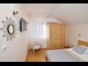 Apartmány Star 2 - romantic apartments : A1 LUNA (4+2), A2 STELLA (6) Dubrovnik - Riviera Dubrovnik  - Apartmán - A2 STELLA (6): ložnice