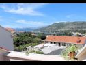 Apartmány Ana - cosy with sea view : A4(3+2), A5(3+2) Dubrovnik - Riviera Dubrovnik  - pohled (dům a okolí)