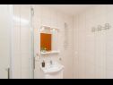 Apartmány Goran - modern and spacious : SA1(2+1), SA2(2+1), A3(3+2) Dubrovnik - Riviera Dubrovnik  - Studio apartmán - SA1(2+1): koupelna s WC