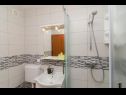 Apartmány Goran - modern and spacious : SA1(2+1), SA2(2+1), A3(3+2) Dubrovnik - Riviera Dubrovnik  - Studio apartmán - SA2(2+1): koupelna s WC