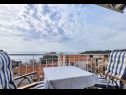 Apartmány Anja - beautiful panoramic view: A1(2) Dubrovnik - Riviera Dubrovnik  - Apartmán - A1(2): balkón