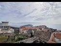 Apartmány Anja - beautiful panoramic view: A1(2) Dubrovnik - Riviera Dubrovnik  - Apartmán - A1(2): výhled  na moře