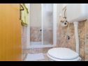 Apartmány a pokoje Bari - 10 km from airport: A1(2), A2(2), R2(2), R3(2), R4(2) Kupari - Riviera Dubrovnik  - Apartmán - A2(2): koupelna s WC