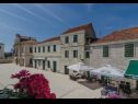 Apartmány Ivka - in center SA1(3) Opuzen - Riviera Dubrovnik  - pohled (dům a okolí)
