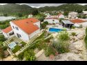 Prázdninový dům/vila Vedran - with beautiful lake view and private pool: H(7) Peračko Blato - Riviera Dubrovnik  - Chorvatsko  - dům