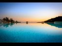 Prázdninový dům/vila Luxury - amazing seaview H(8+2) Soline (Dubrovnik) - Riviera Dubrovnik  - Chorvatsko  - bazén
