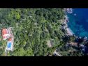 Prázdninový dům/vila Luxury - amazing seaview H(8+2) Soline (Dubrovnik) - Riviera Dubrovnik  - Chorvatsko  - dům