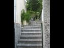 Prázdninový dům/vila Villa Marija - terrace H(6) Trsteno - Riviera Dubrovnik  - Chorvatsko  - schody (dům a okolí)