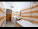 Apartmány Gordana A1(4) Zaton (Dubrovnik) - Riviera Dubrovnik  - Apartmán - A1(4): koupelna s WC
