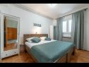 Apartmány Gordana A1(4) Zaton (Dubrovnik) - Riviera Dubrovnik  - Apartmán - A1(4): ložnice