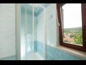 Apartmány Ante - sea view & serenity: A1(5+1) Božava - Ostrov Dugi otok  - Apartmán - A1(5+1): koupelna s WC