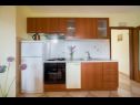 Apartmány Ante - sea view & serenity: A1(5+1) Božava - Ostrov Dugi otok  - Apartmán - A1(5+1): kuchyně
